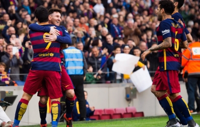 Bacerlona vs Guangzhou, 17h30 ngày 17/12: Ký ức ngọt ngào của Scolari